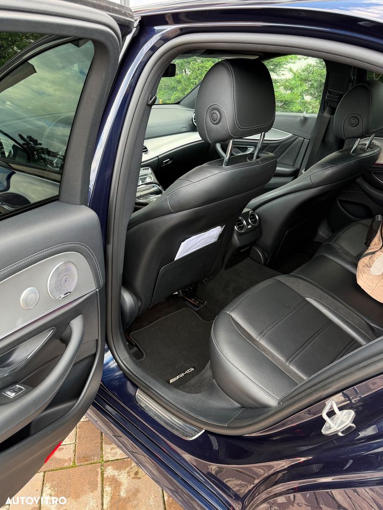Mercedes-Benz E 43 AMG 4MATIC Aut. - 7