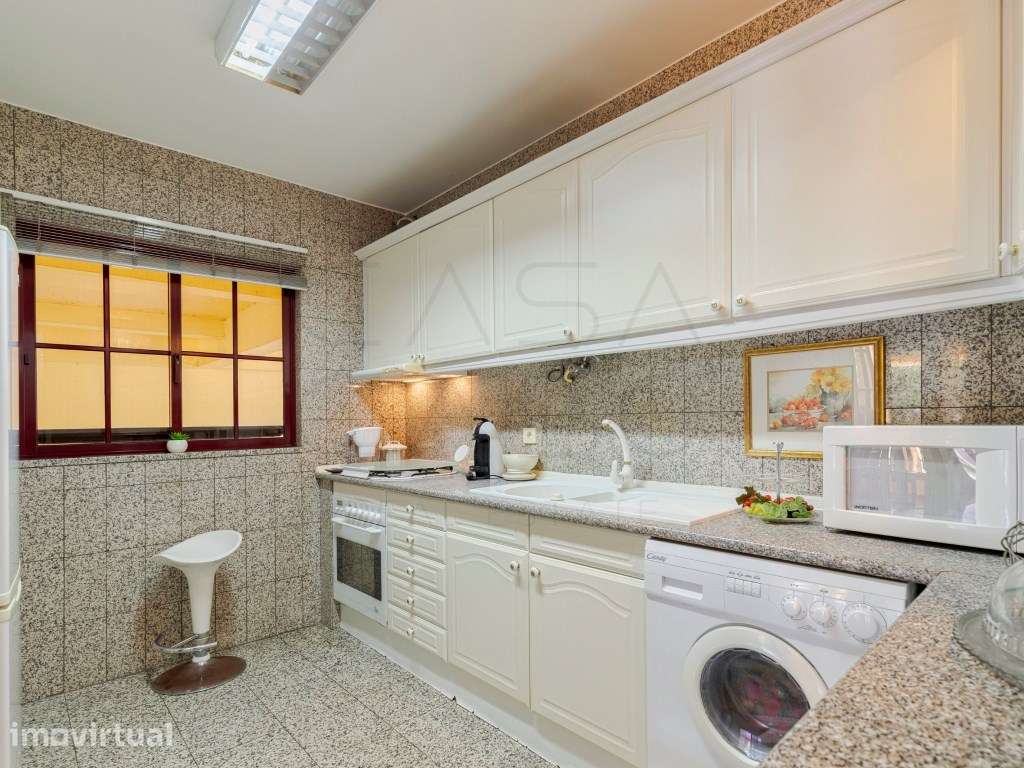 Apartamento T2+1 com Terraço Coberto e Vista para Lago e Piscina | ... - Grande imagem: 5/25