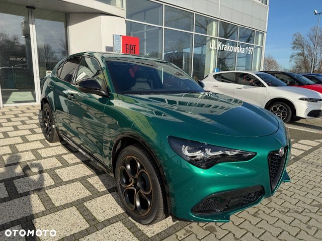 Alfa Romeo Stelvio 2.0 Turbo Intensa Q4 - 7