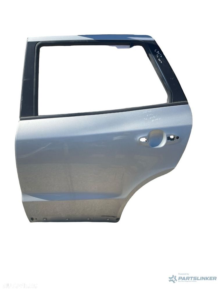 Usa Portiera stanga spate HYUNDAI SANTA FE II CM 2005 - 2012 - 1