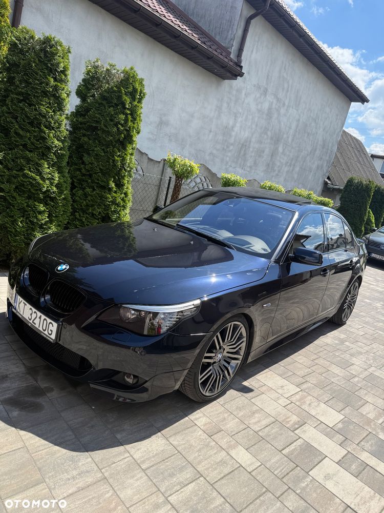 BMW Seria 5 530i - 4
