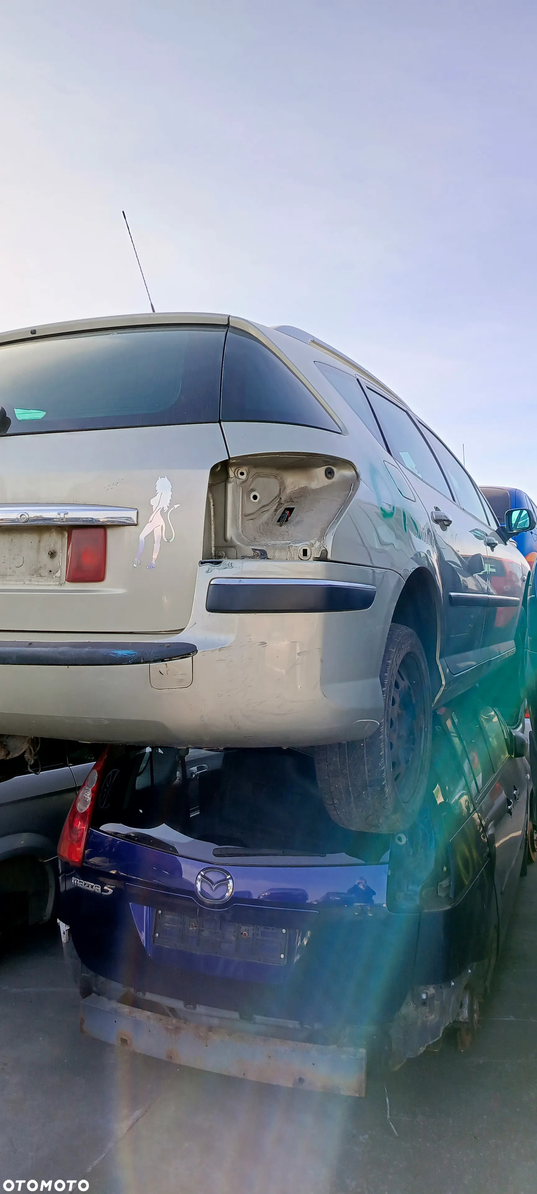 PEUGEOT 407 2,0 HDI 04-08 ZACISK HAMULCOWY PRZÓD TYŁ PRAWY LEWY - 11