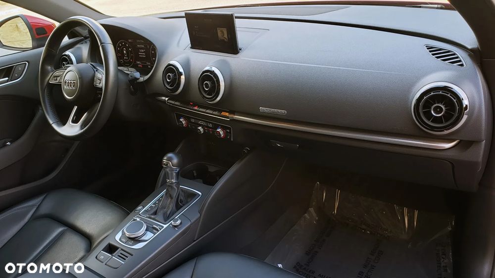 Audi A3 Limousine - 21