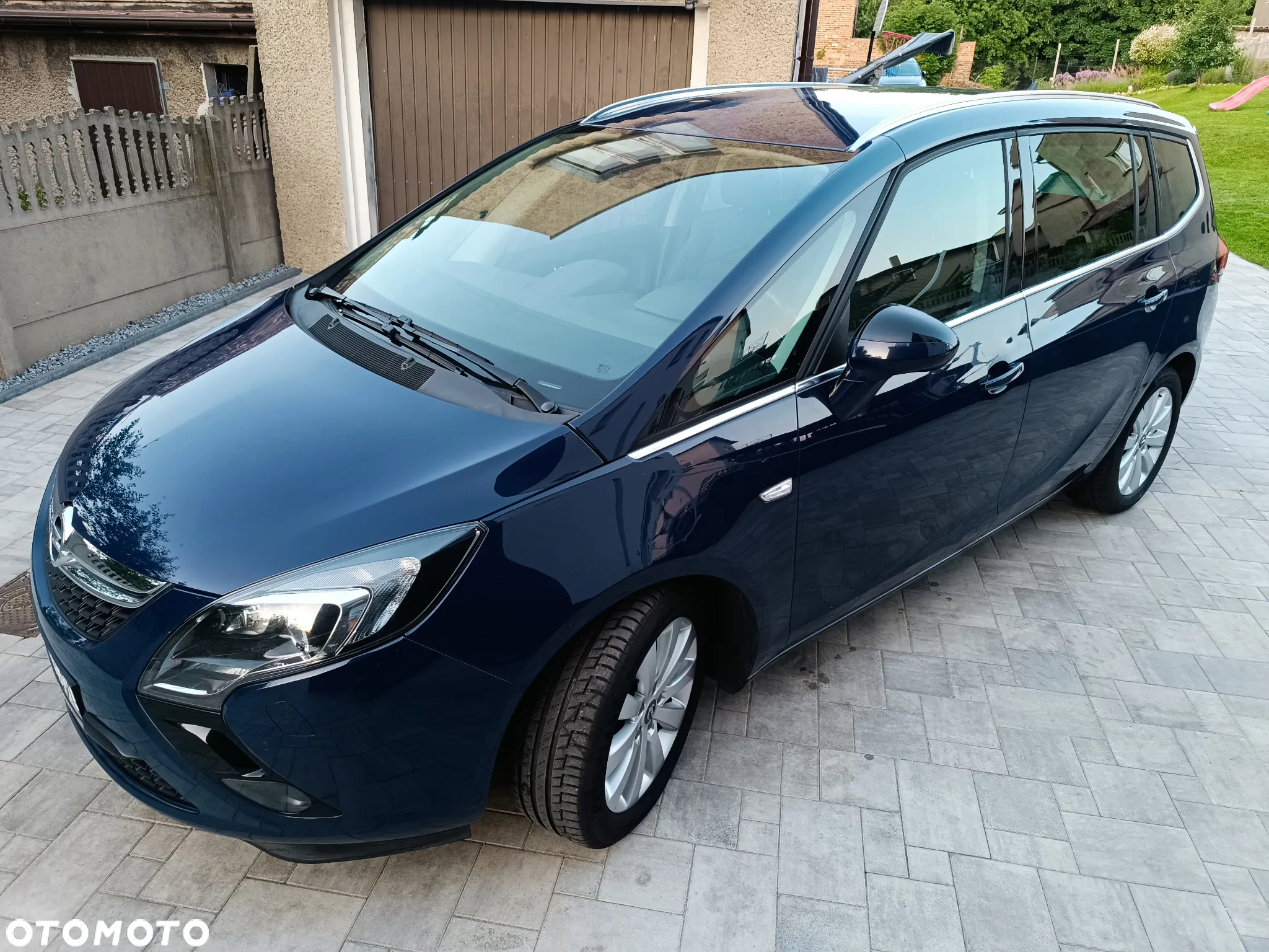 Opel Zafira Tourer 1.4 Turbo Innovation - 2