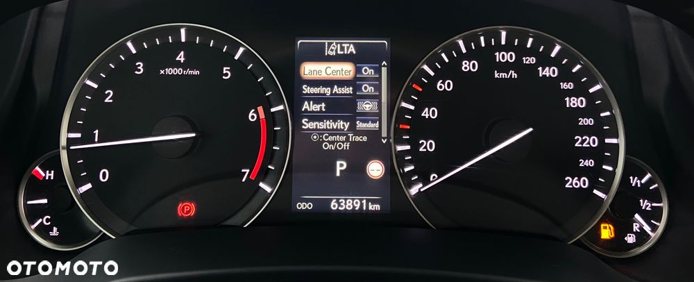 Lexus RX 300 Prestige - 15