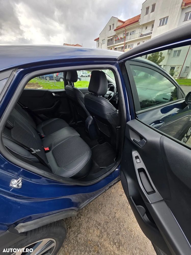 Ford Puma 1.0 EcoBoost MHEV Titanium X - 15