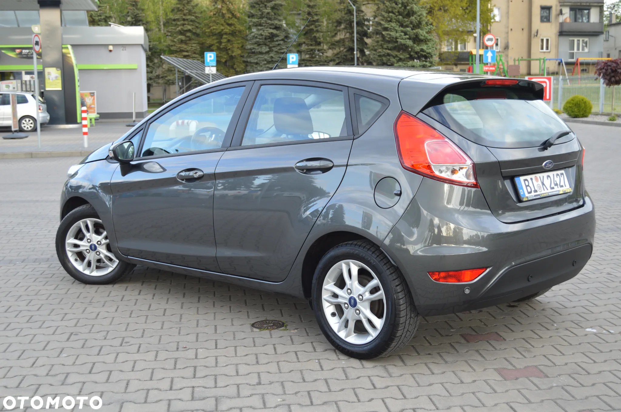 Ford Fiesta 1.0 EcoBoost Start-Stop SYNC Edition - 17