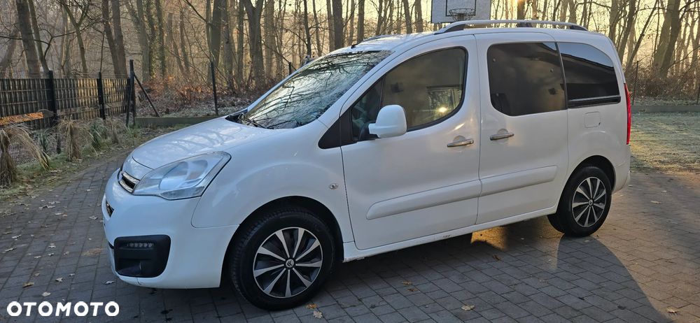 Citroën Berlingo - 9
