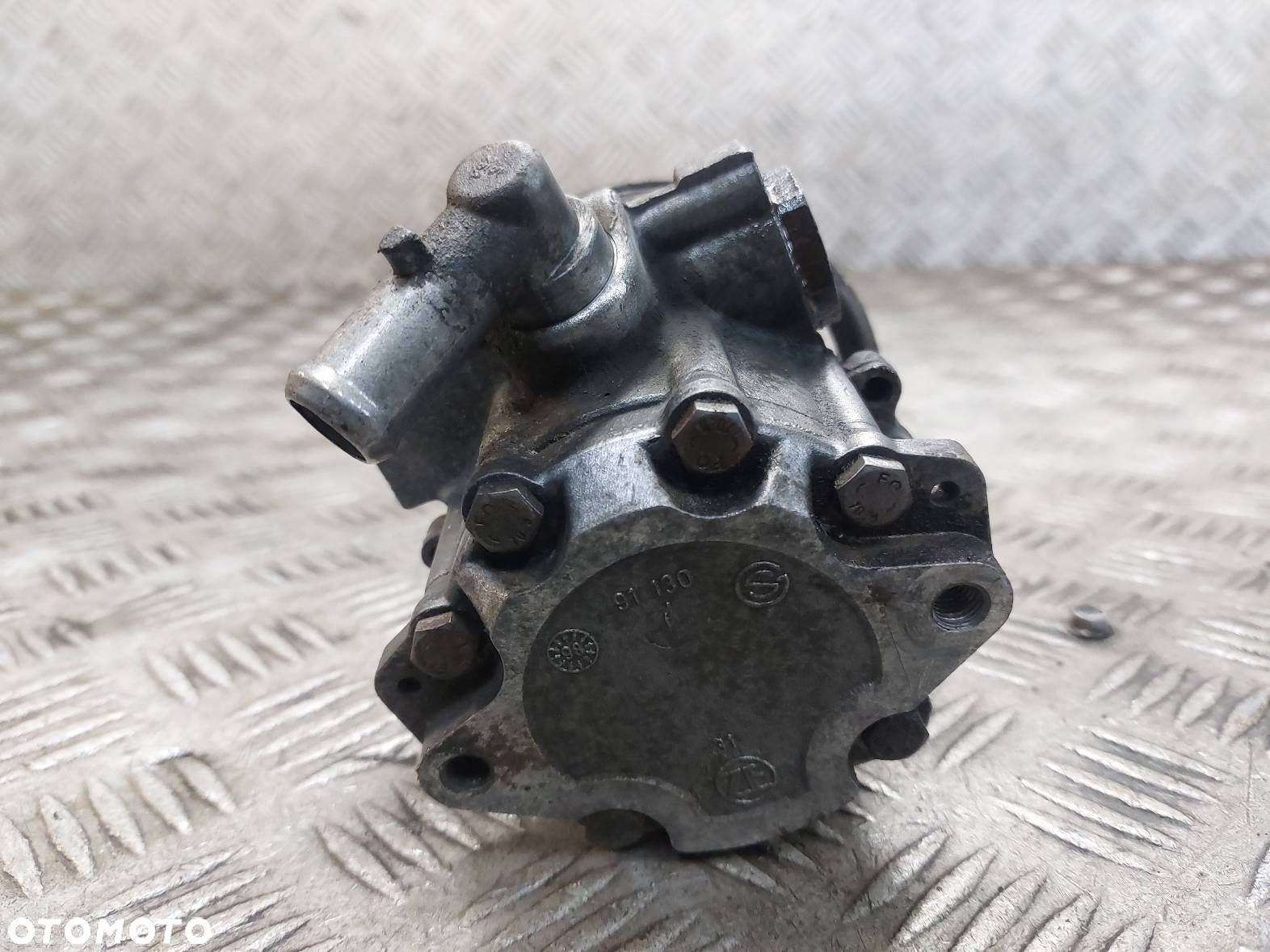 POMPA WSPOMAGANIA FIAT DUCATO II 1.9 D BOXER JUMPER 1477396080 - 2