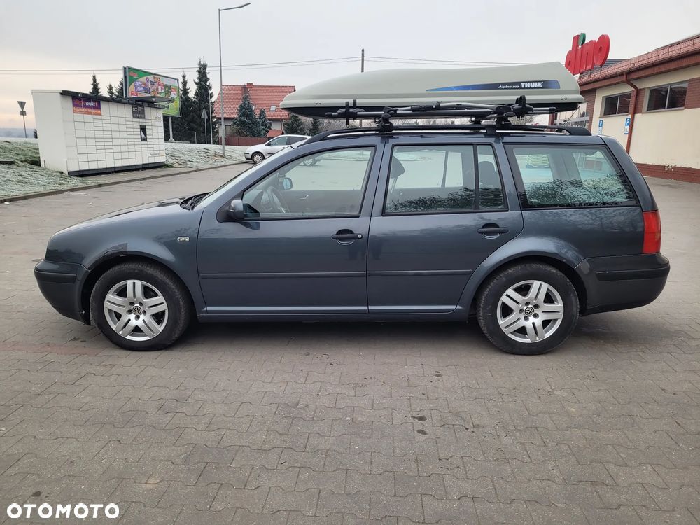 Volkswagen Golf Variant 2.0 Trendline - 5