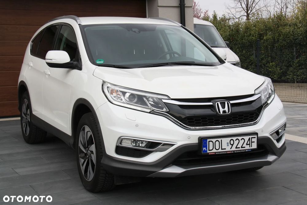 Honda CR-V 1.6i DTEC 4WD Lifestyle Plus - 6