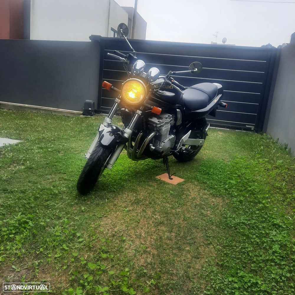Suzuki Bandit Bandit 600 N de 25kw livrete - 1