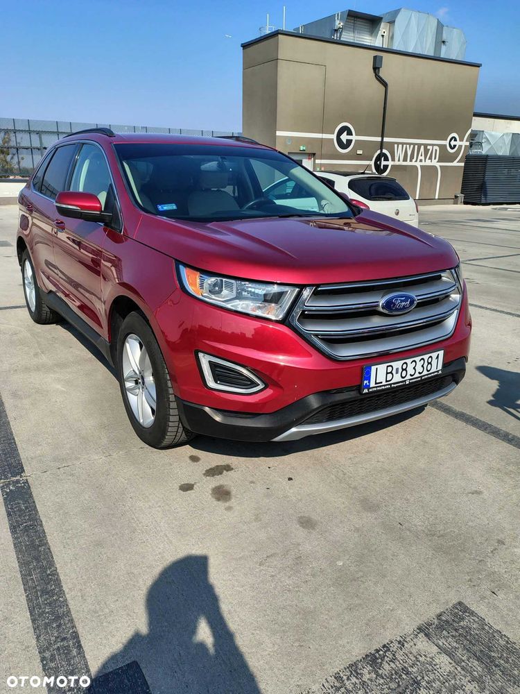 Ford Edge