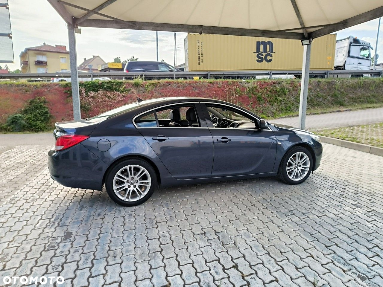 Opel Insignia - 7