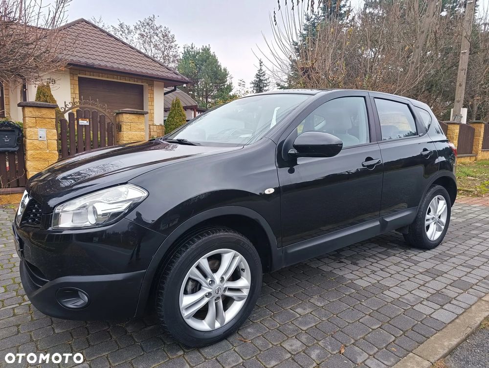 Nissan Qashqai 1.6 Acenta - 23