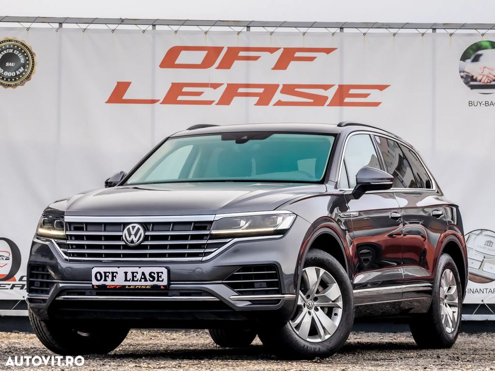Volkswagen Touareg 3.0 V6 TDI 4Motion DPF Automatik Atmosphere - 1
