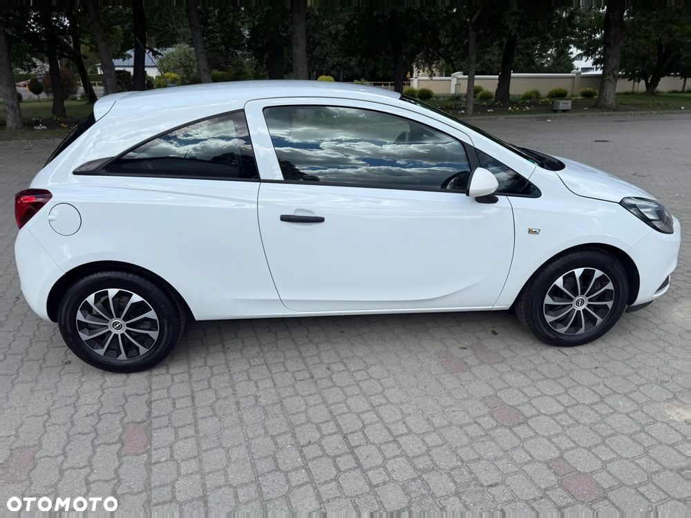 Opel Corsa 1.2 16V (ecoFLEX) Innovation - 17