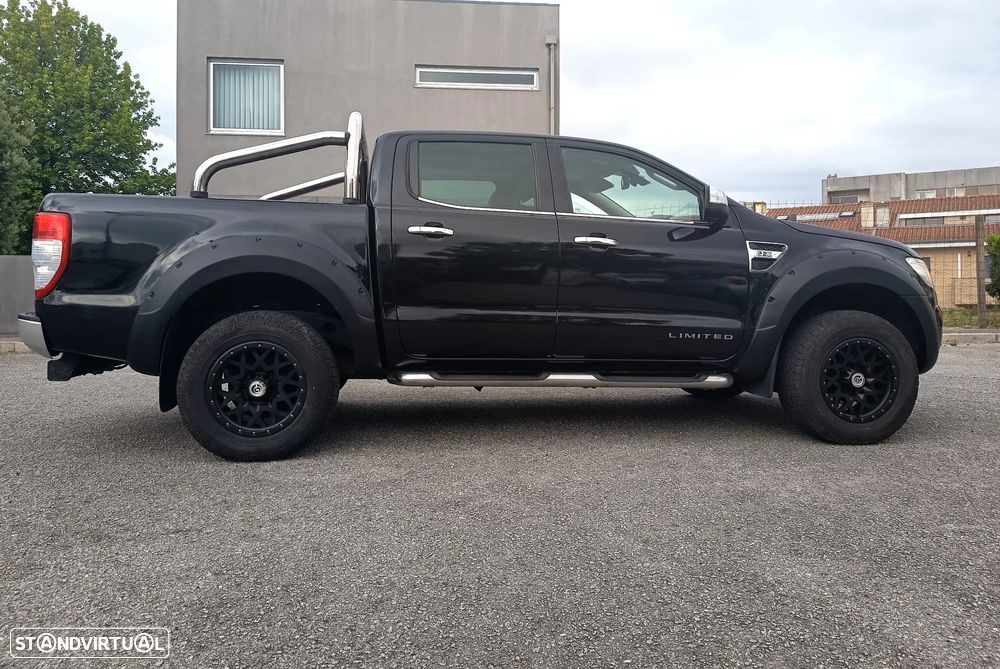 Ford Ranger Limited - 19