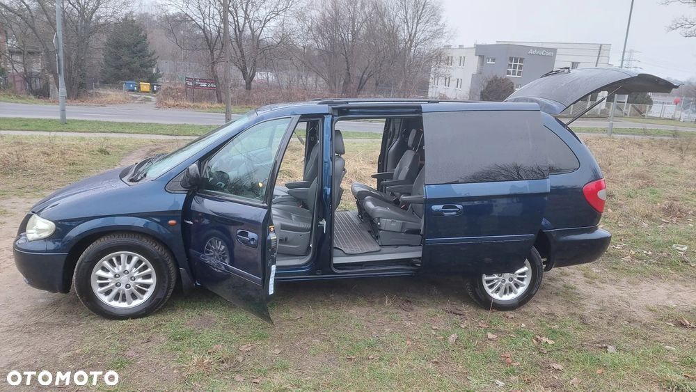 Chrysler Grand Voyager 3.3 LX S&G - 1