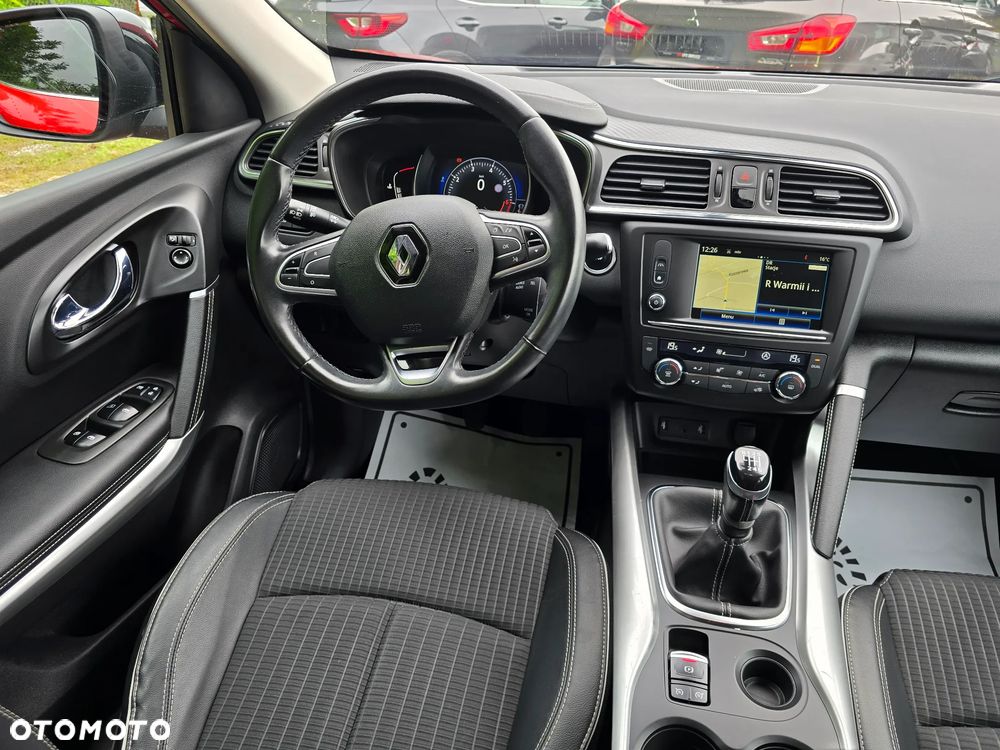 Renault Kadjar Energy TCe 165 Bose Edition - 21