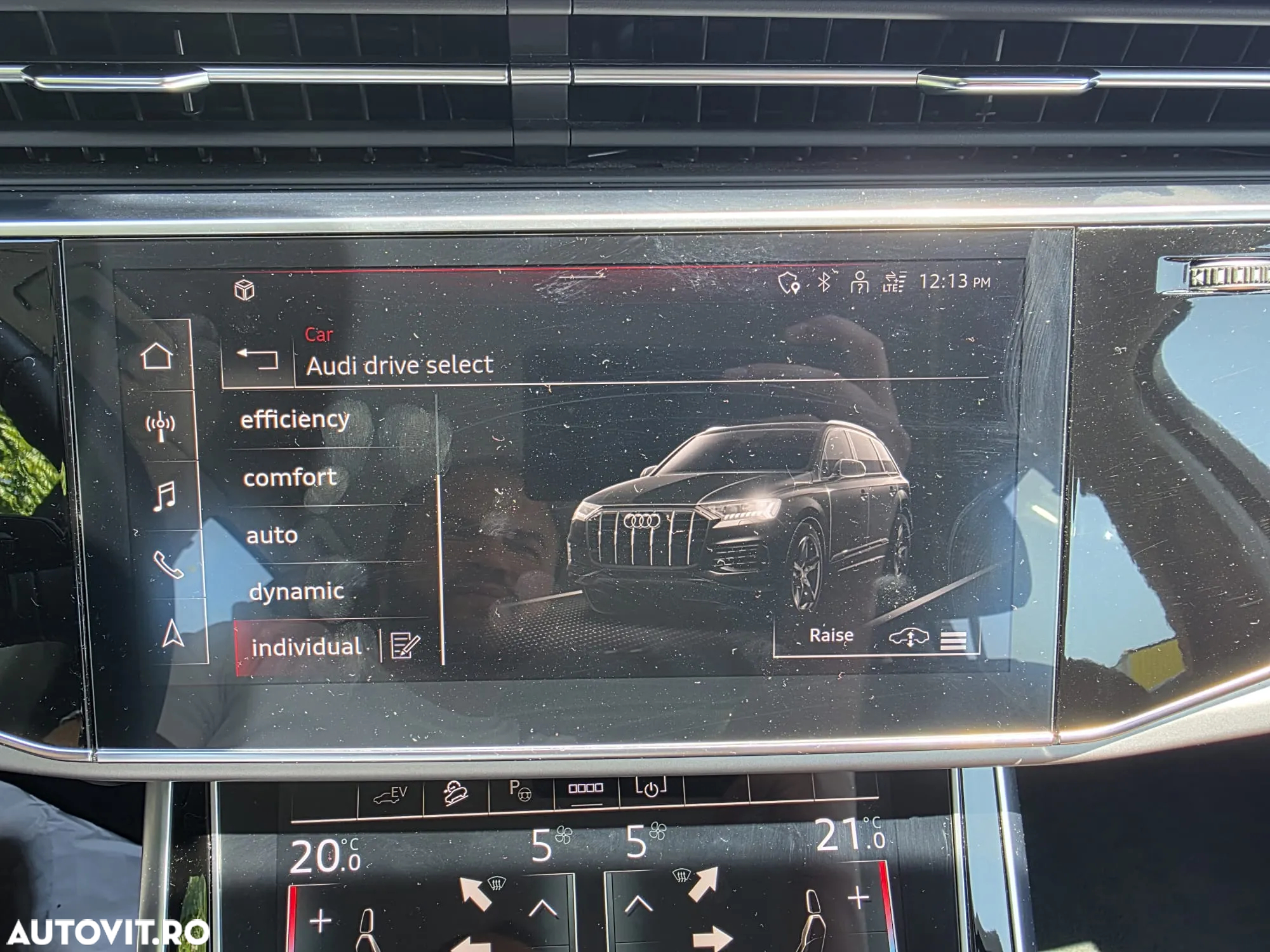 Audi Q7 55 TFSI e quattro Tiptronic PHEV Basic - 22