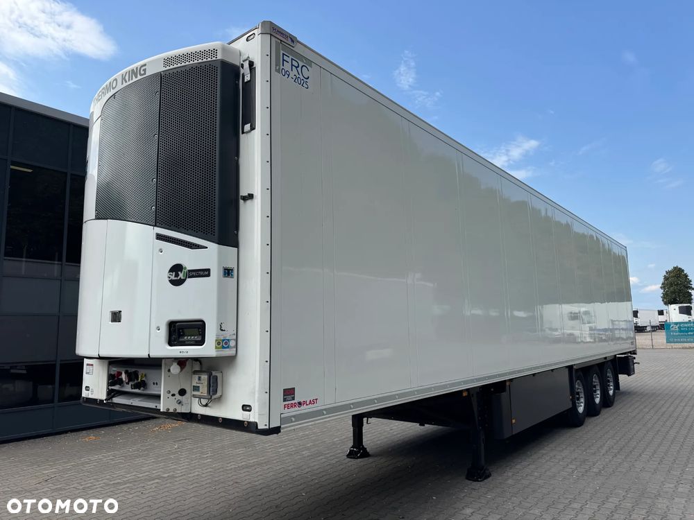 Schmitz Cargobull Multitemp. ,Doppelstock,Thermo King SLXi Spectrum - 5