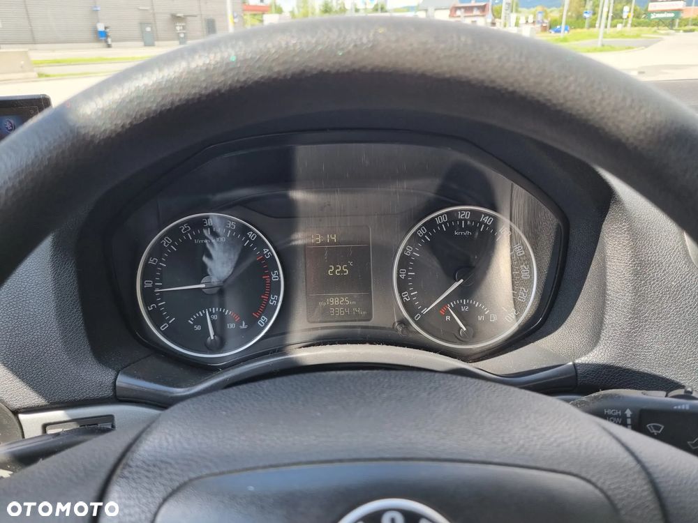 Skoda Octavia - 13
