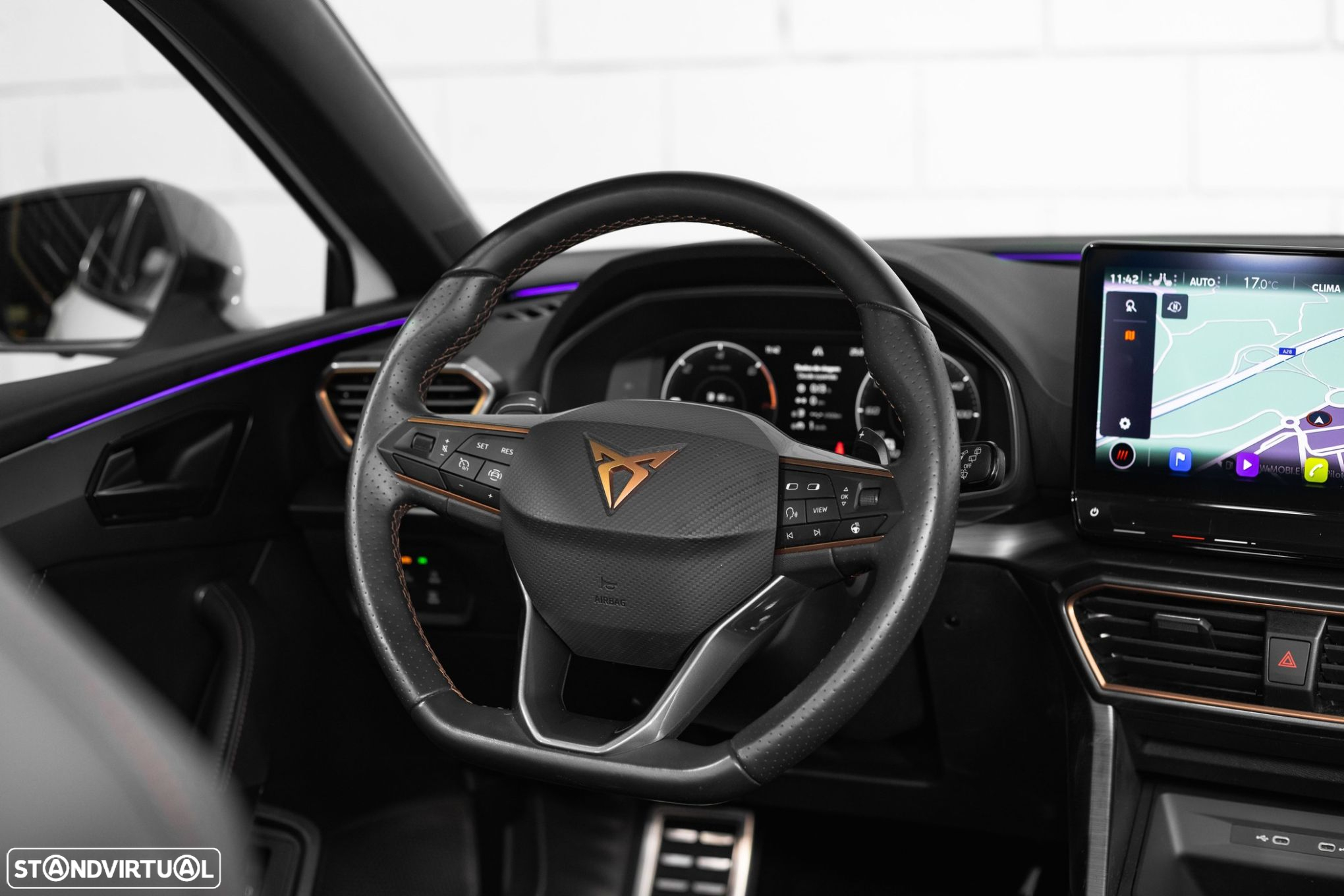 Cupra Leon 1.4 e-Hybrid VZ DSG - 7