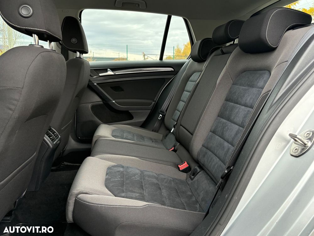 Volkswagen Golf 1.6 TDI DSG BMT Highline - 13