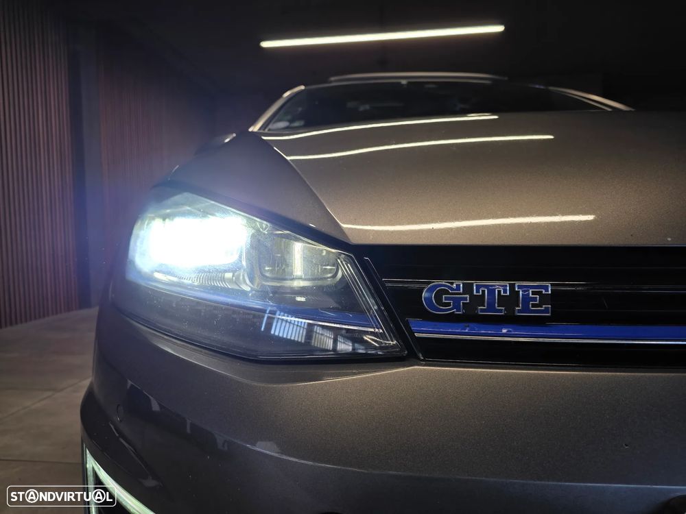 VW Golf 1.4 GTE Plug-In-Hybrid DSG - 33