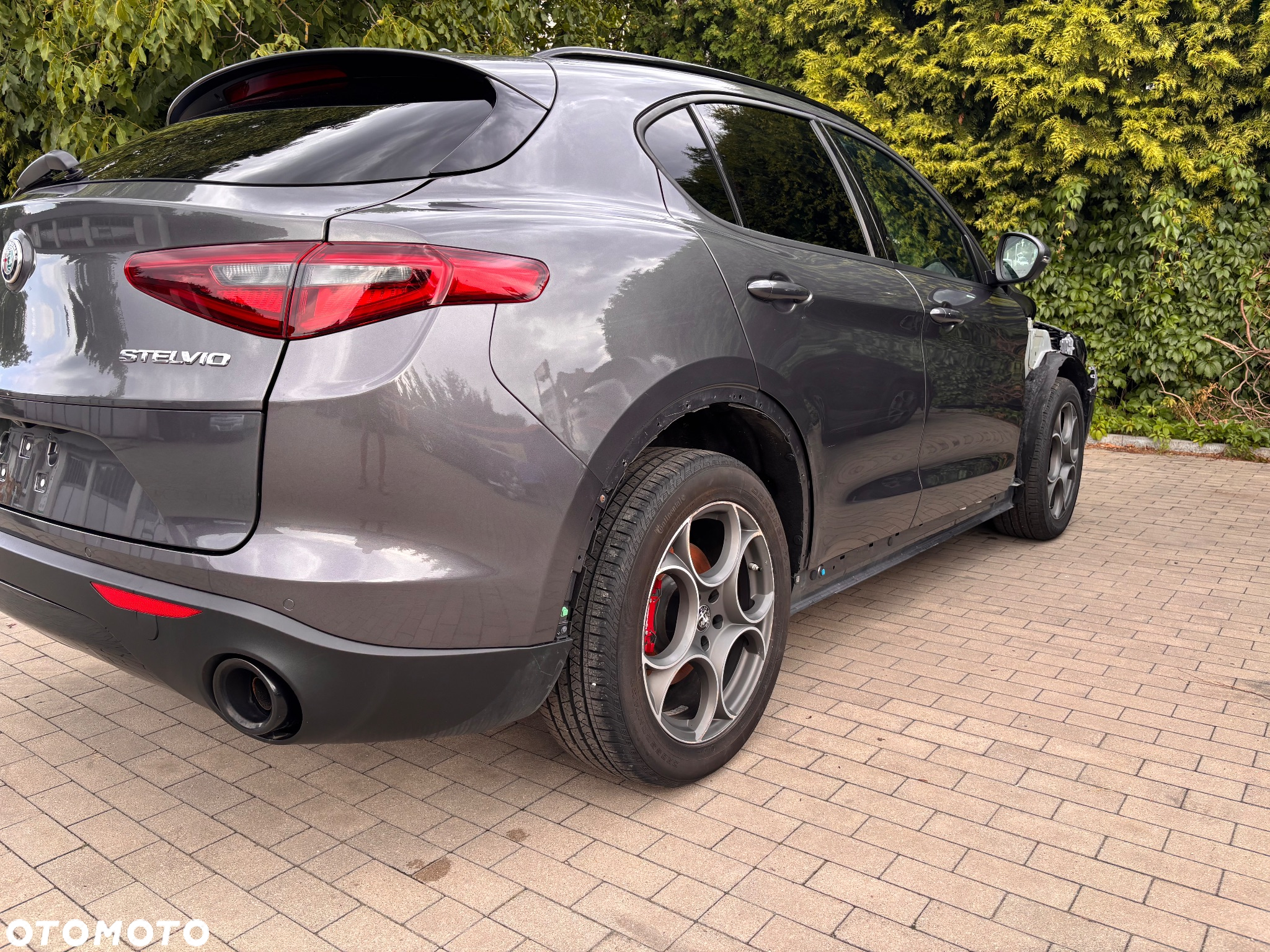 Alfa Romeo Stelvio 2.0 Turbo Veloce Q4 - 2