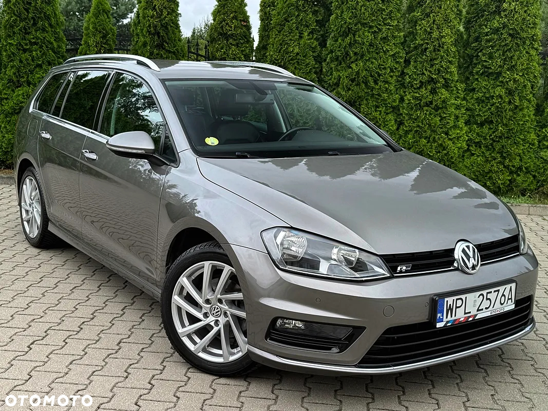 Volkswagen Golf VII 1.6 TDI BMT Highline - 2
