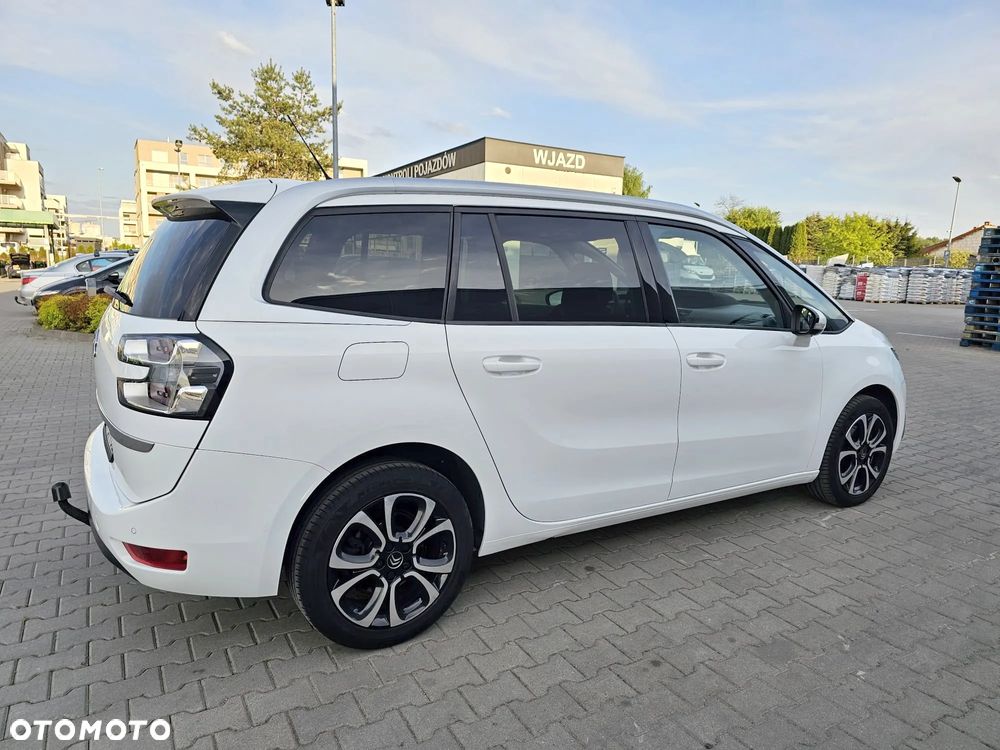 Citroën C4 SpaceTourer 2.0 BlueHDi Shine Pack S&S EAT8 - 7