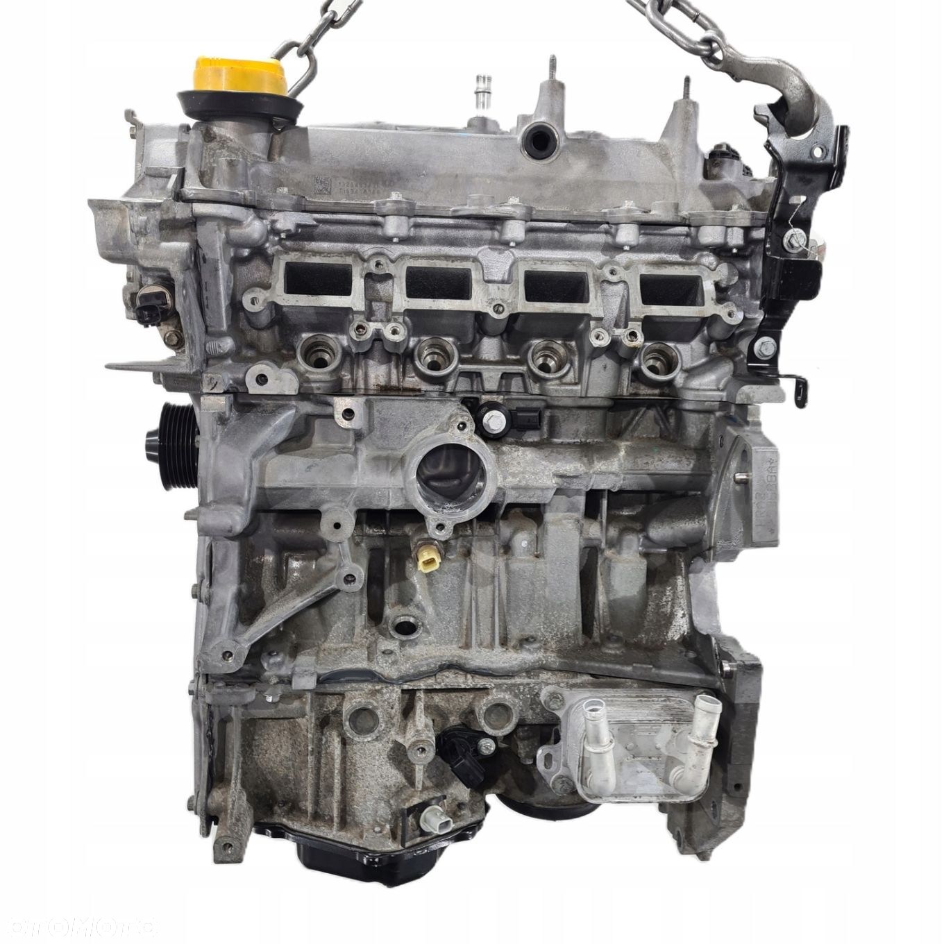 SILNIK GOŁY SŁUPEK 1.2 DIG-T HRA2 DACIA Nissan Renault - 3