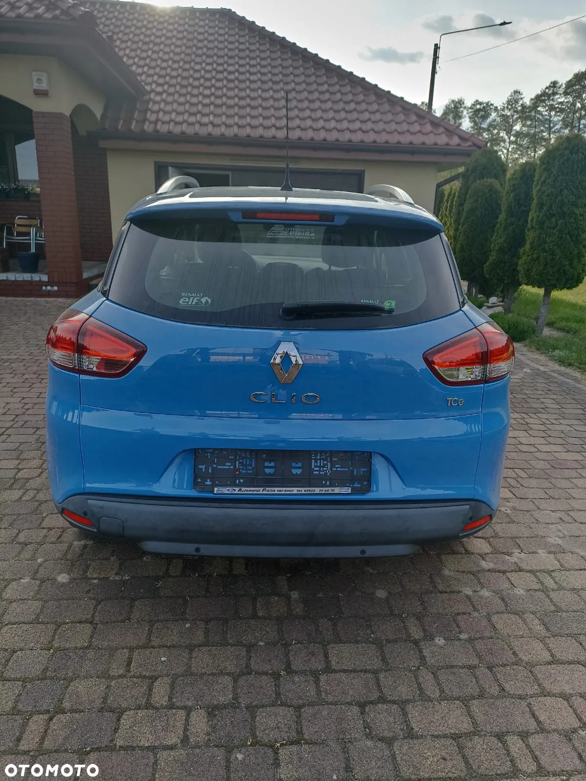 Renault Clio 0.9 Energy TCe Alize - 5