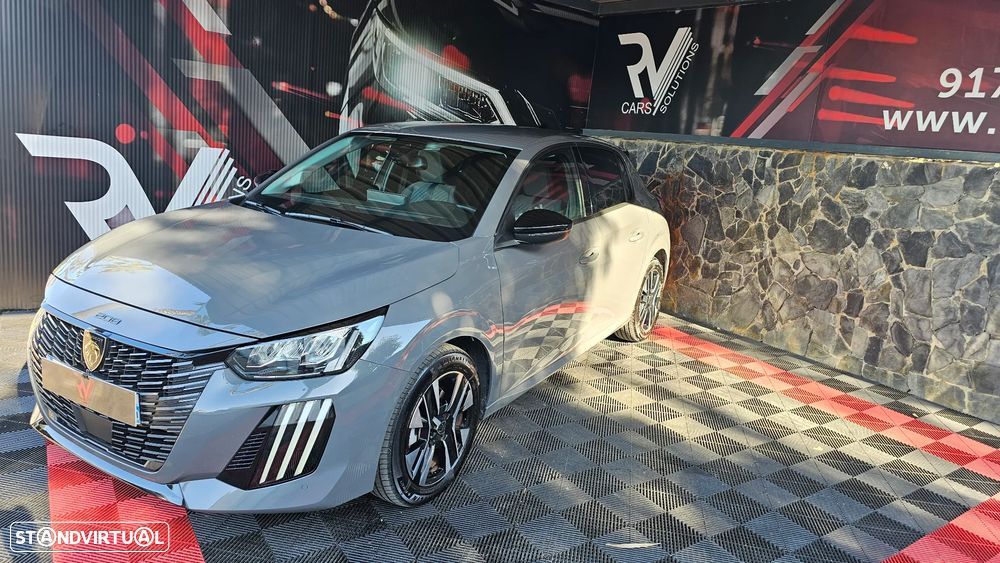 Peugeot 208 1.2 Hybrid Allure e-DCS6 - 5