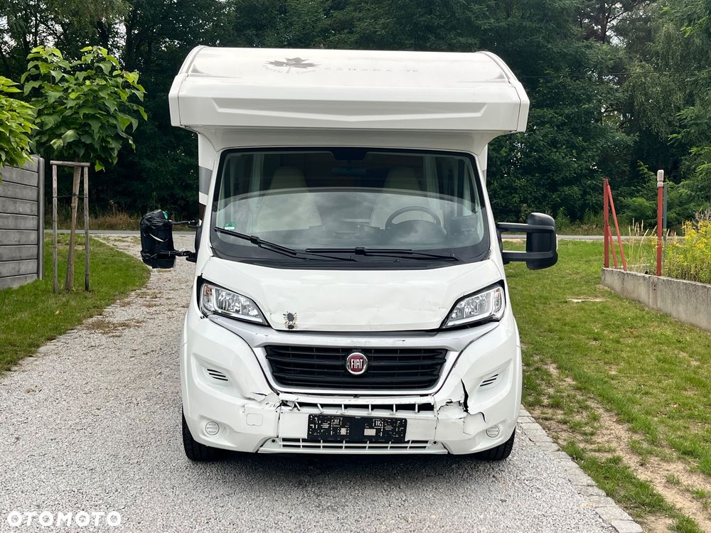 Fiat Ducato Ahorn Canada TE Plus 2017r - 27