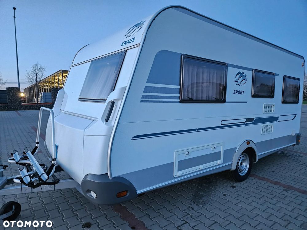 KNAUS Sport 450 - 37