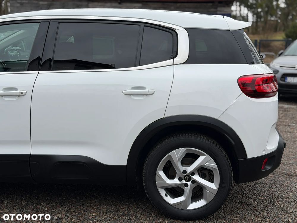 Citroën C5 Aircross BlueHDI 130 S&S EAT8 SHINE PACK - 22