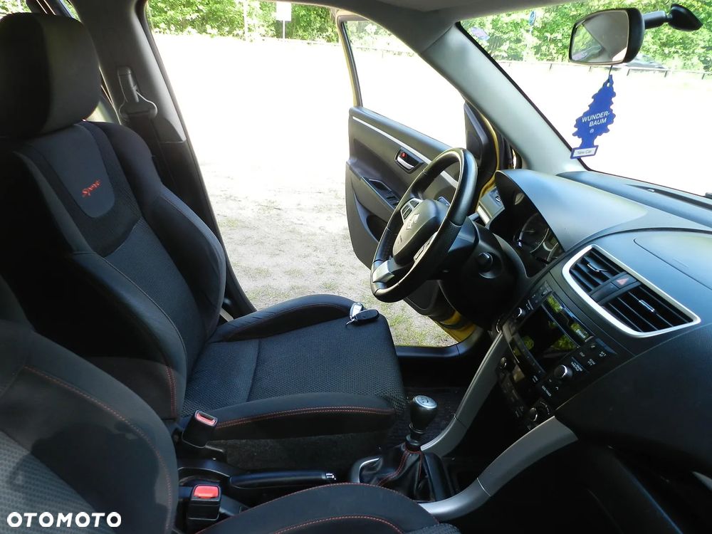 Suzuki Swift - 14