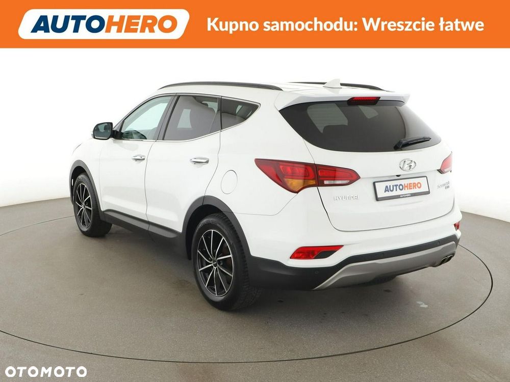 Hyundai Santa Fe blue 2.0 CRDI 2WD Style - 5