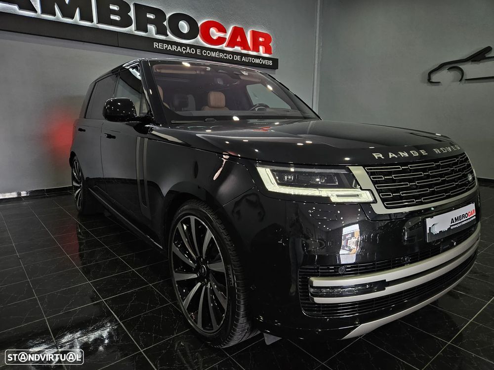 Land Rover Range Rover - 8