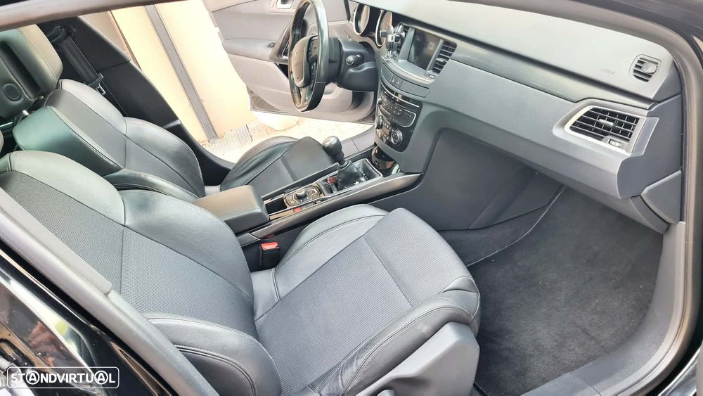 Peugeot 508 2.0 HDi Active - 11