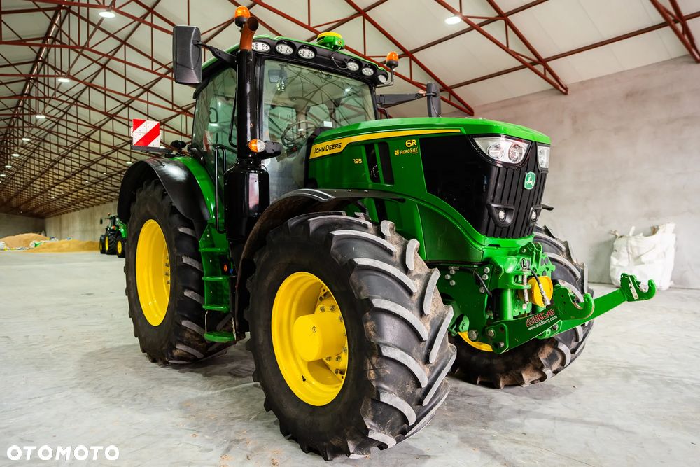 John Deere 6R195 - 10