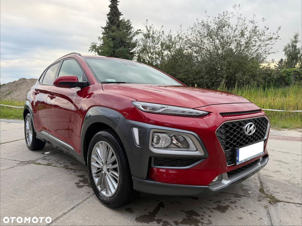 Hyundai Kona 1.0 T-GDI Premium - 15