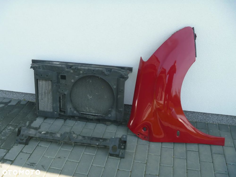 PEUGEOT PARTNER III BERLINGO III PAS PRZEDNI ORYGINAŁ - 4