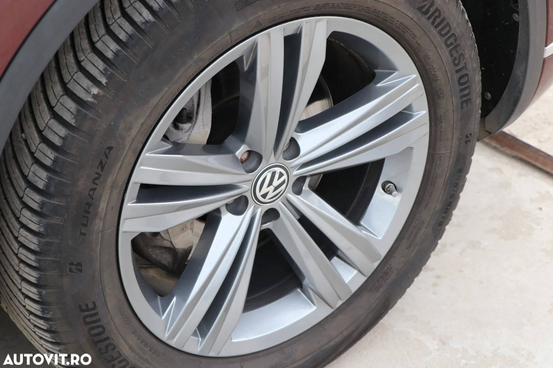 Volkswagen Touareg 3.0 V6 TDI 4Motion DPF Automatik Atmosphere - 19