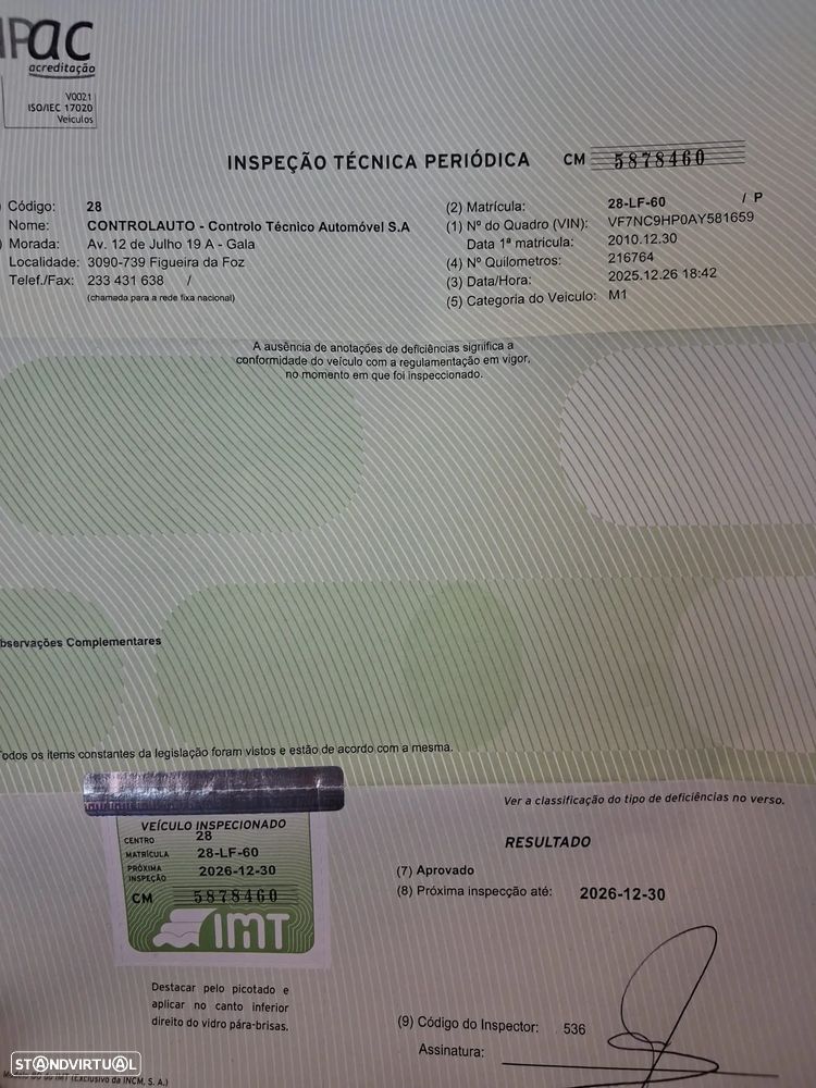 Citroën C4 1.6 HDi Attraction - 7