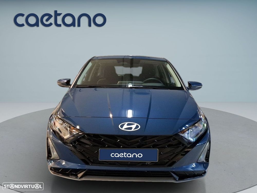 Hyundai i20 1.0 T-GDI Comfort - 2