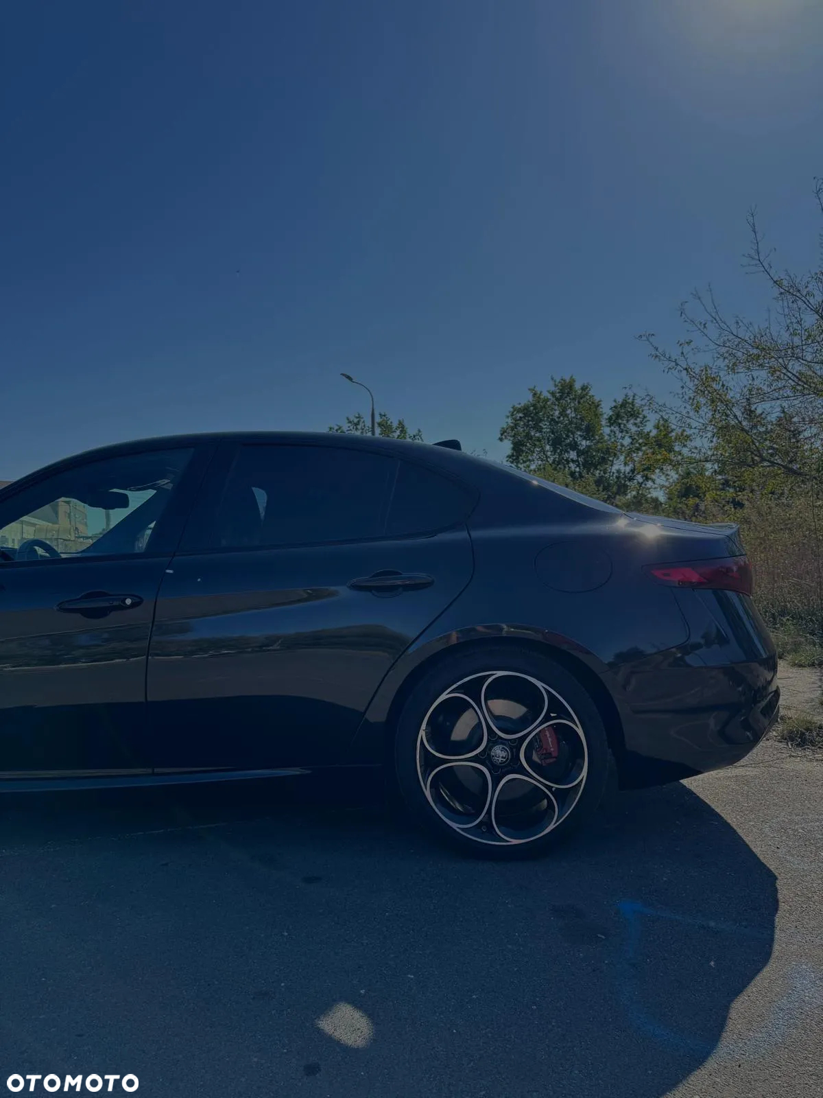 Alfa Romeo Giulia 2.0 Turbo 16V AT8 Veloce Ti - 4